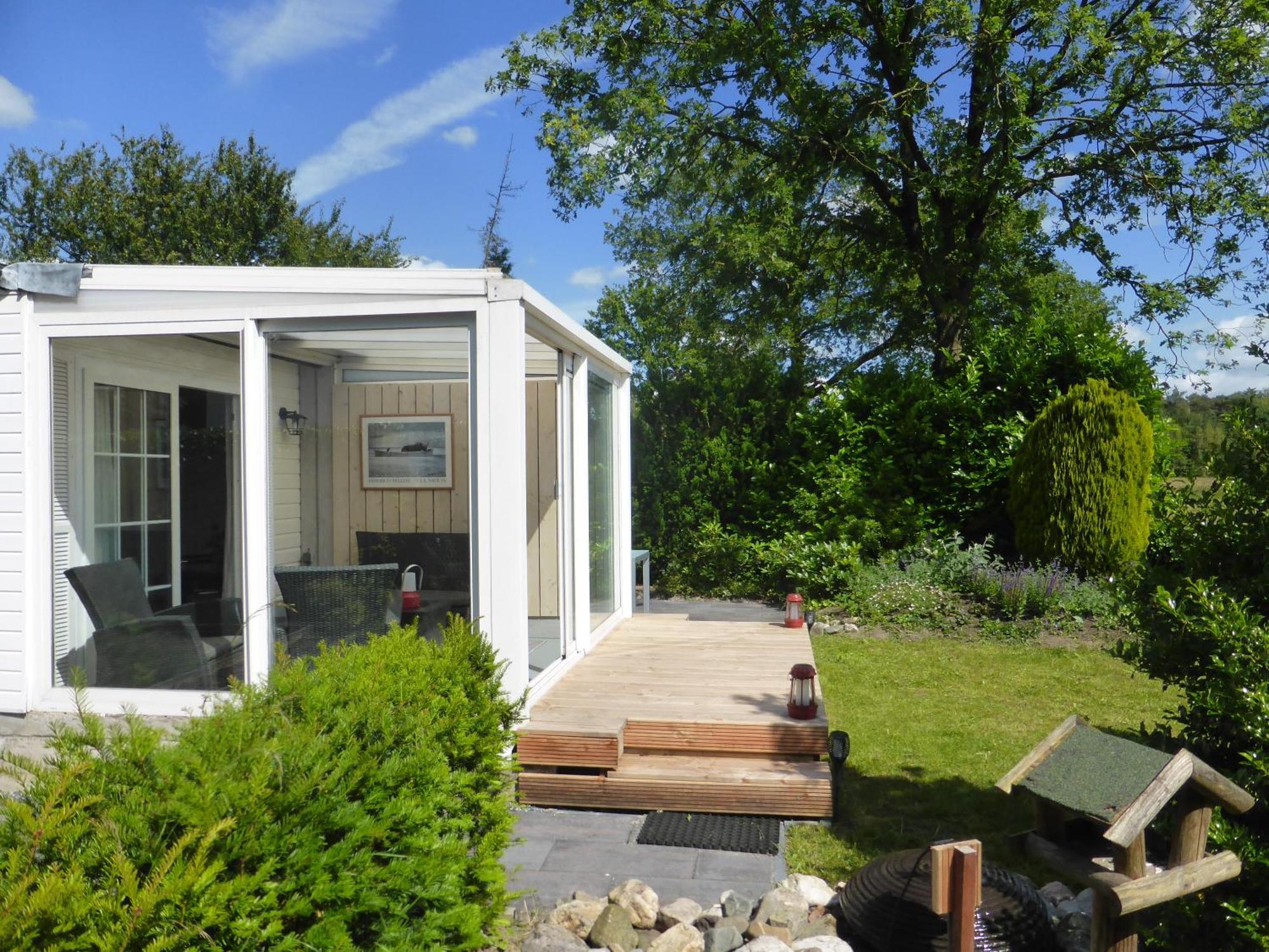 Vakantiehuis Appelvink, Toplocatie In Bosrijke Omgeving Oisterwijk Exterior foto